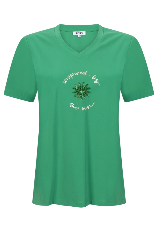 SELMA 253 1250 Green